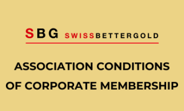 Association conditions of corporate membership