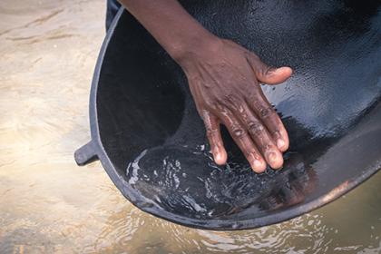 Barequeros - Gold panning