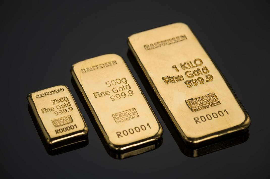 Raiffeisen Gold Bar