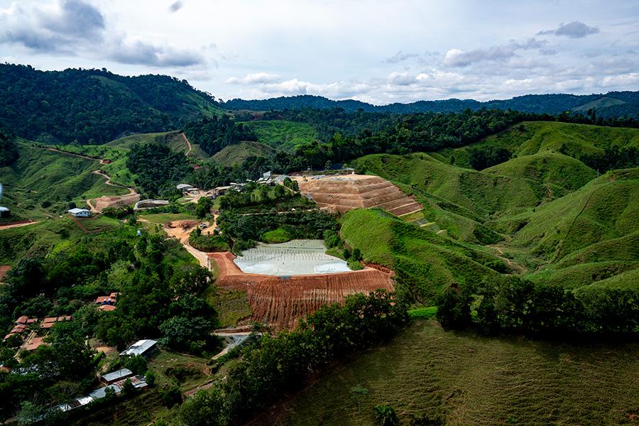 Touchstone Mine