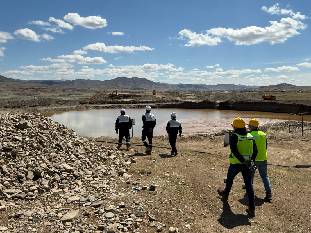 MOngolia mine