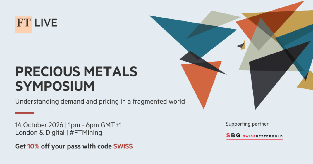 Precious metals symposium