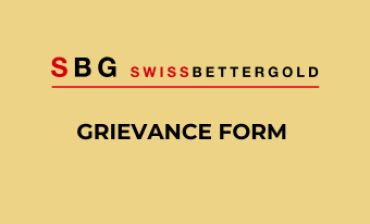 SBG Grievance Form