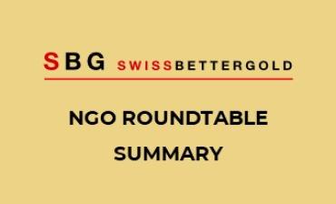 NGO Roundtable