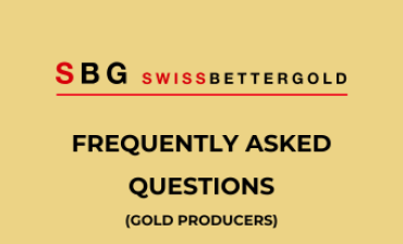 Frequently asked questions (gold producers)