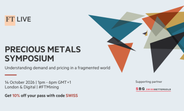 Precious metals symposium